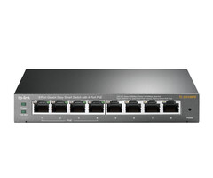 TP-Link TP-Link TL-SG108PE 8-Poorts Gigabit PoE Switch