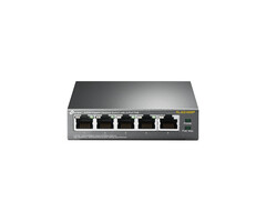 TP-Link TP-Link TL-SG1005P 5-Poort Gigabit Switch met 4x PoE+