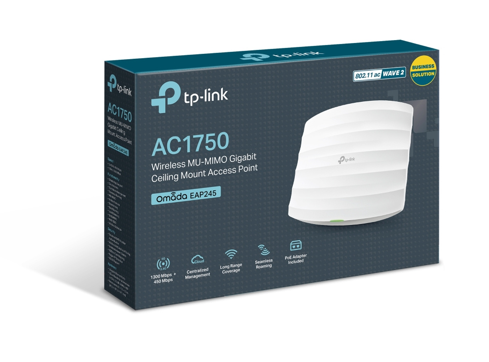 TP-Link TP-Link EAP245 AC1750 Access Point (EAP245)