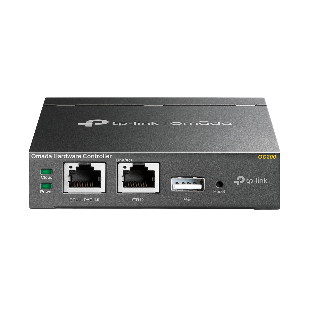 TP-Link TP-Link Omada OC200 Hardware Controller voor 100 Netwerkapparaten