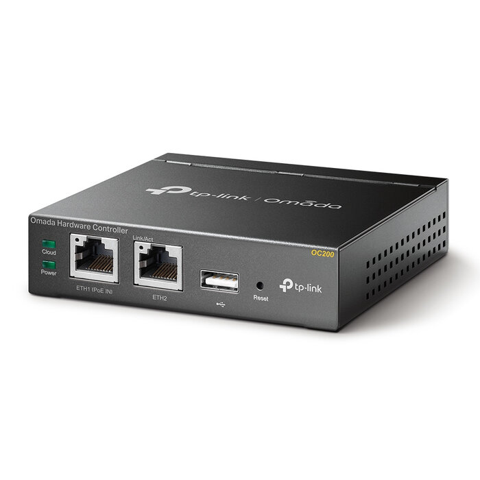 TP-Link TP-Link Omada OC200 Hardware Controller voor 100 Netwerkapparaten