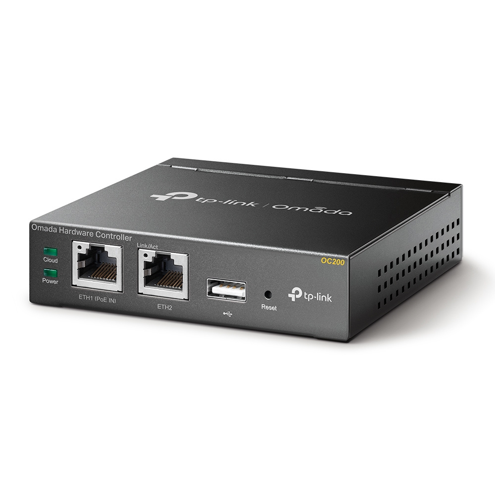 TP-Link TP-Link Omada OC200 Hardware Controller voor 100 Netwerkapparaten