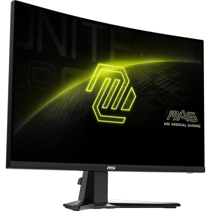 MSI MSI MAG 27CQ6F 27" WQHD Monitor (MAG 27CQ6F)