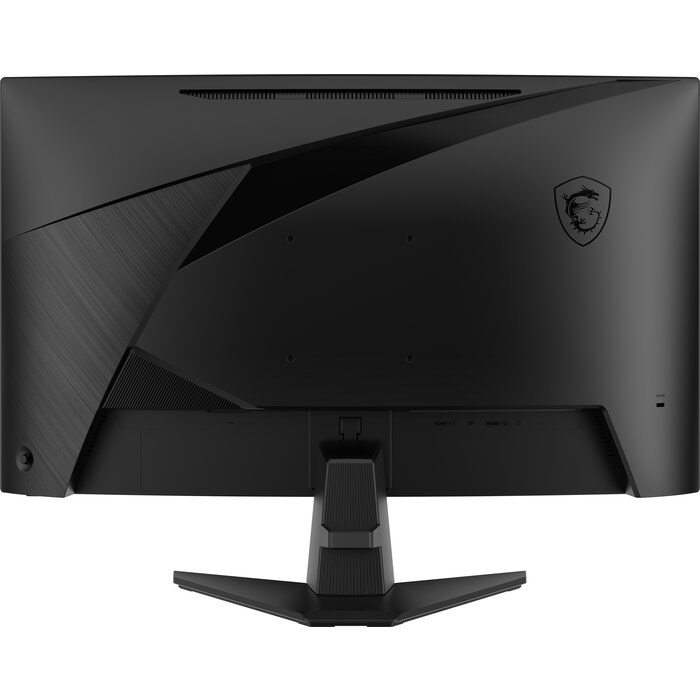 MSI MSI MAG 27C6F - 27 Inch Full HD Curved Gaming Monitor - 180Hz - 1ms