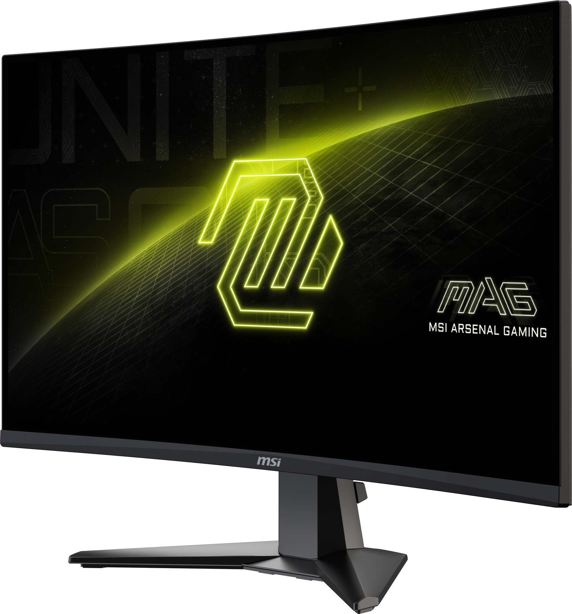 MSI MSI MAG 27C6F 27 inch Full HD Monitor (MAG 27C6F)
