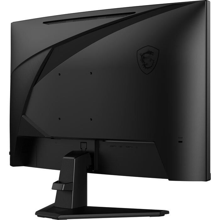 MSI MSI MAG 27C6F - 27 Inch Full HD Curved Gaming Monitor - 180Hz - 1ms