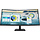 HP P34hc G4 34" WQHD Curved USB-C Zakelijke Monitor