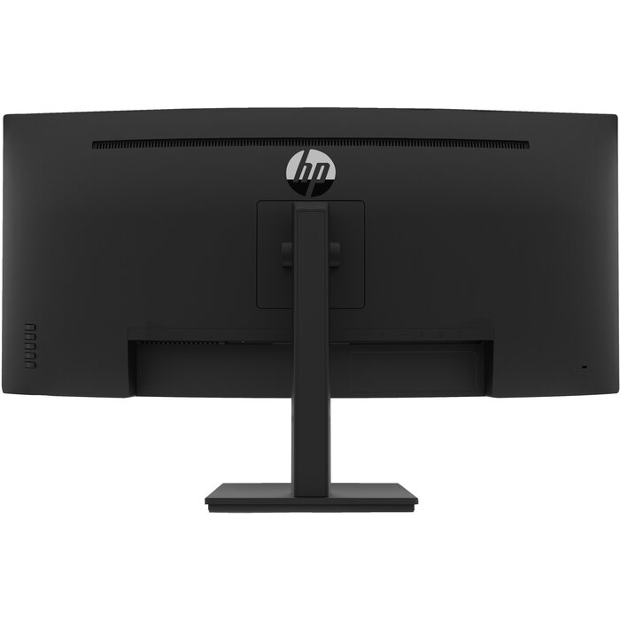 HP Printing & Computing HP P34hc G4 34" Curved WQHD USB-C Monitor (21Y56AA#ABB)