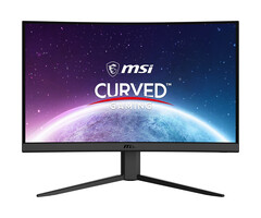 MSI MSI G24C4 E2 Curved Gaming Monitor