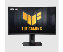 Asus ASUS TUF Gaming VG27VQM - 27 inch Curved Monitor - 240Hz - 1ms