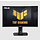 ASUS TUF Gaming VG27VQM - 27 inch Curved Monitor - 240Hz - 1ms