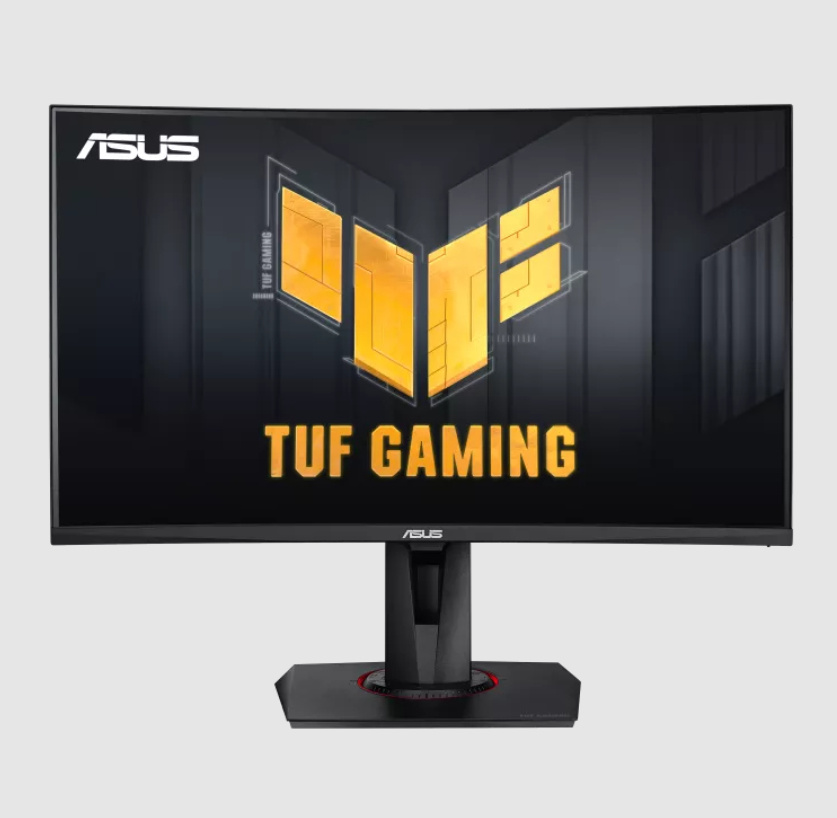 Asus ASUS TUF Gaming VG27VQM - 27 inch Curved Monitor - 240Hz - 1ms
