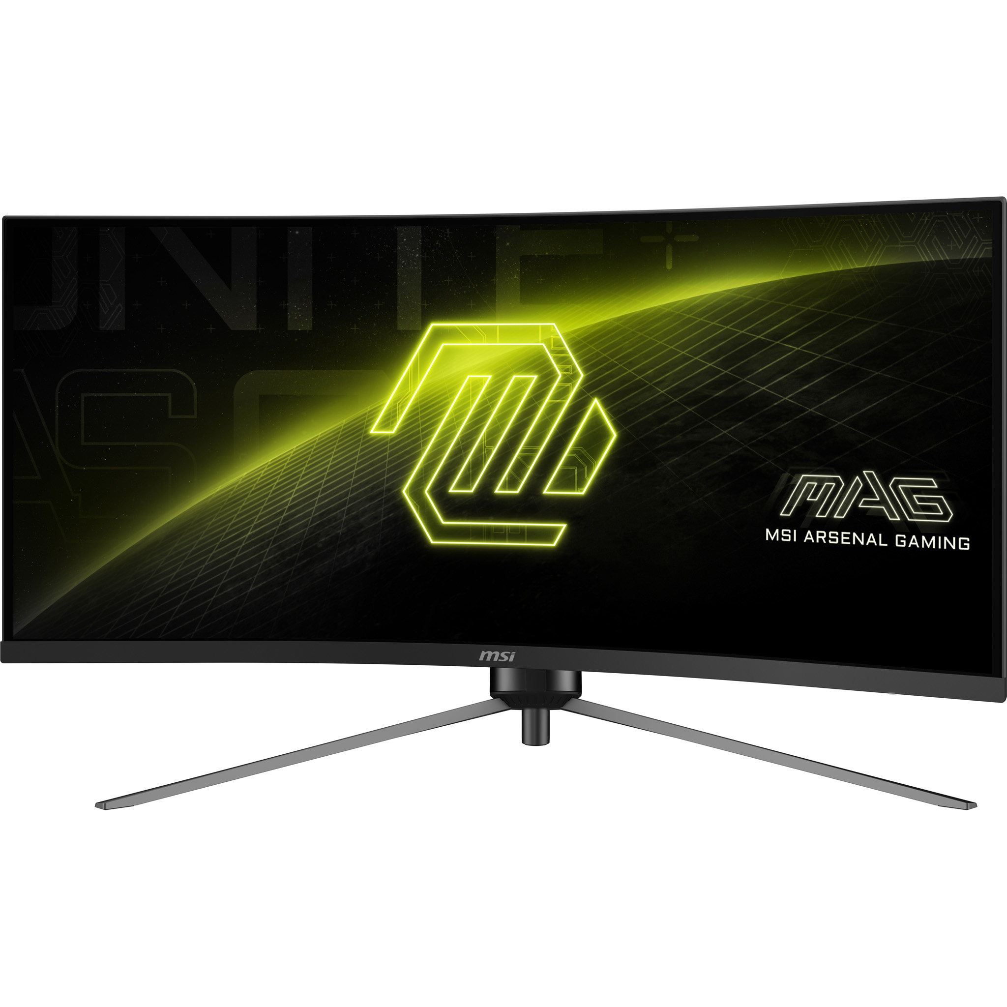 MSI MSI MAG 345CQR 34" UWQHD Curved Monitor (MAG 345CQR)