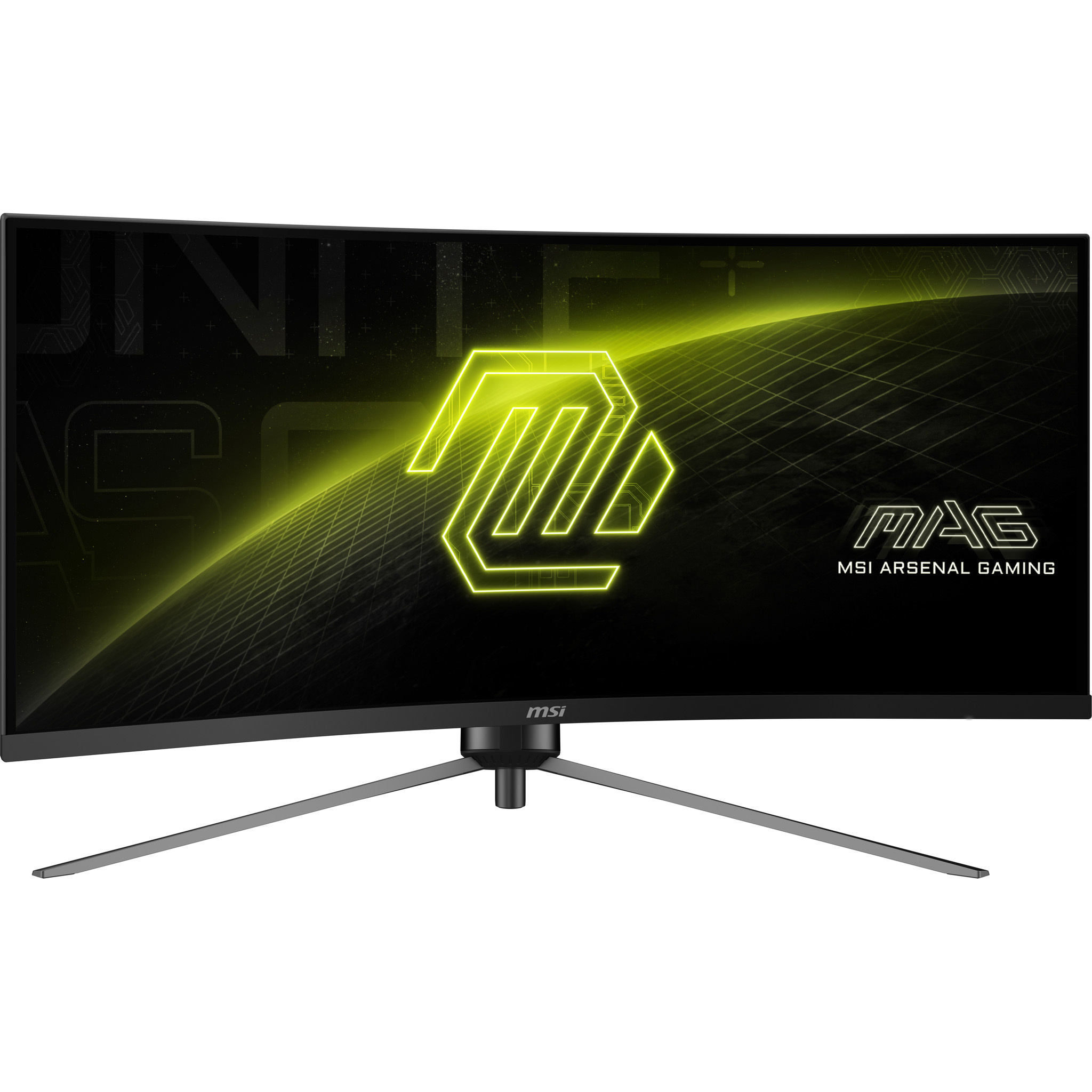 MSI MSI MAG 345CQR 34" UWQHD Curved Monitor (MAG 345CQR)