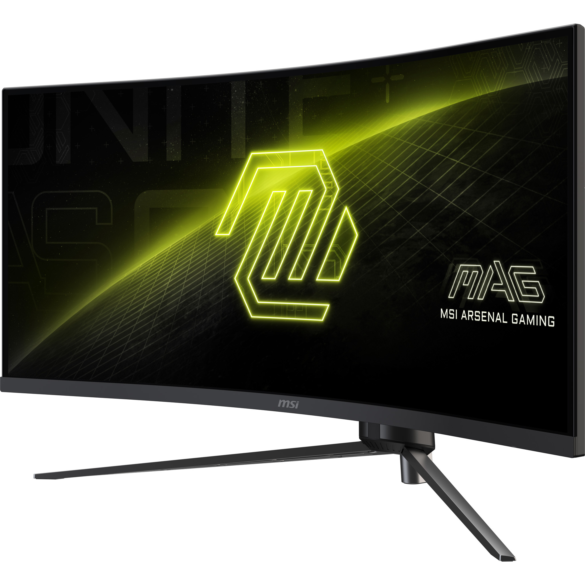 MSI MSI MAG 345CQR 34" UWQHD Curved Monitor (MAG 345CQR)