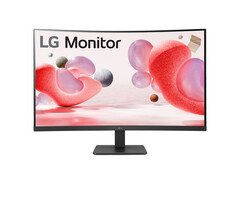 LG Electronics LG 32MR50C-B 32 inch Curved 100Hz