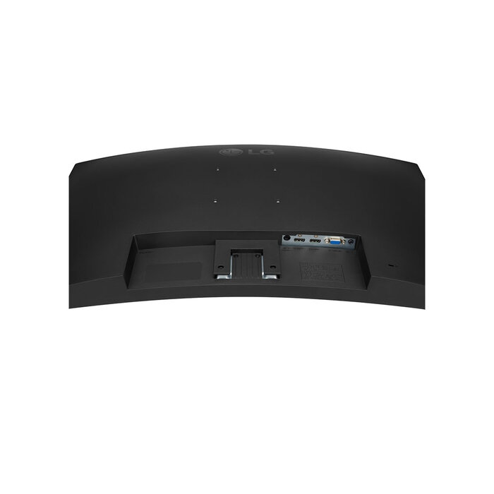 LG Electronics LG 32MR50C-B 32 inch Curved Monitor (32MR50C-B.AEUQ)