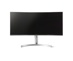 LG Electronics LG 35WN75CP-W 35" UltraWide Curved Monitor