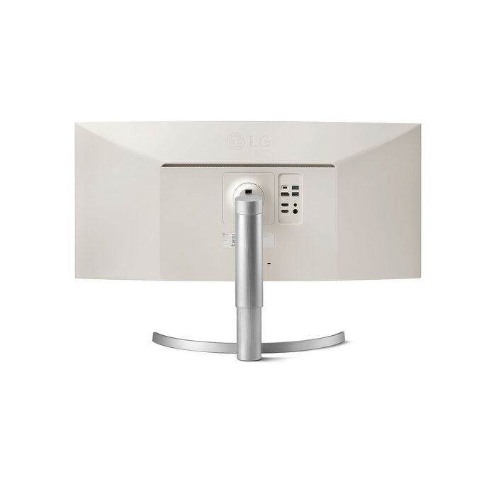 LG Electronics LG 35WN75CP-W 35 inch UltraWide Curved Monitor (35WN75CP-W.AEU)