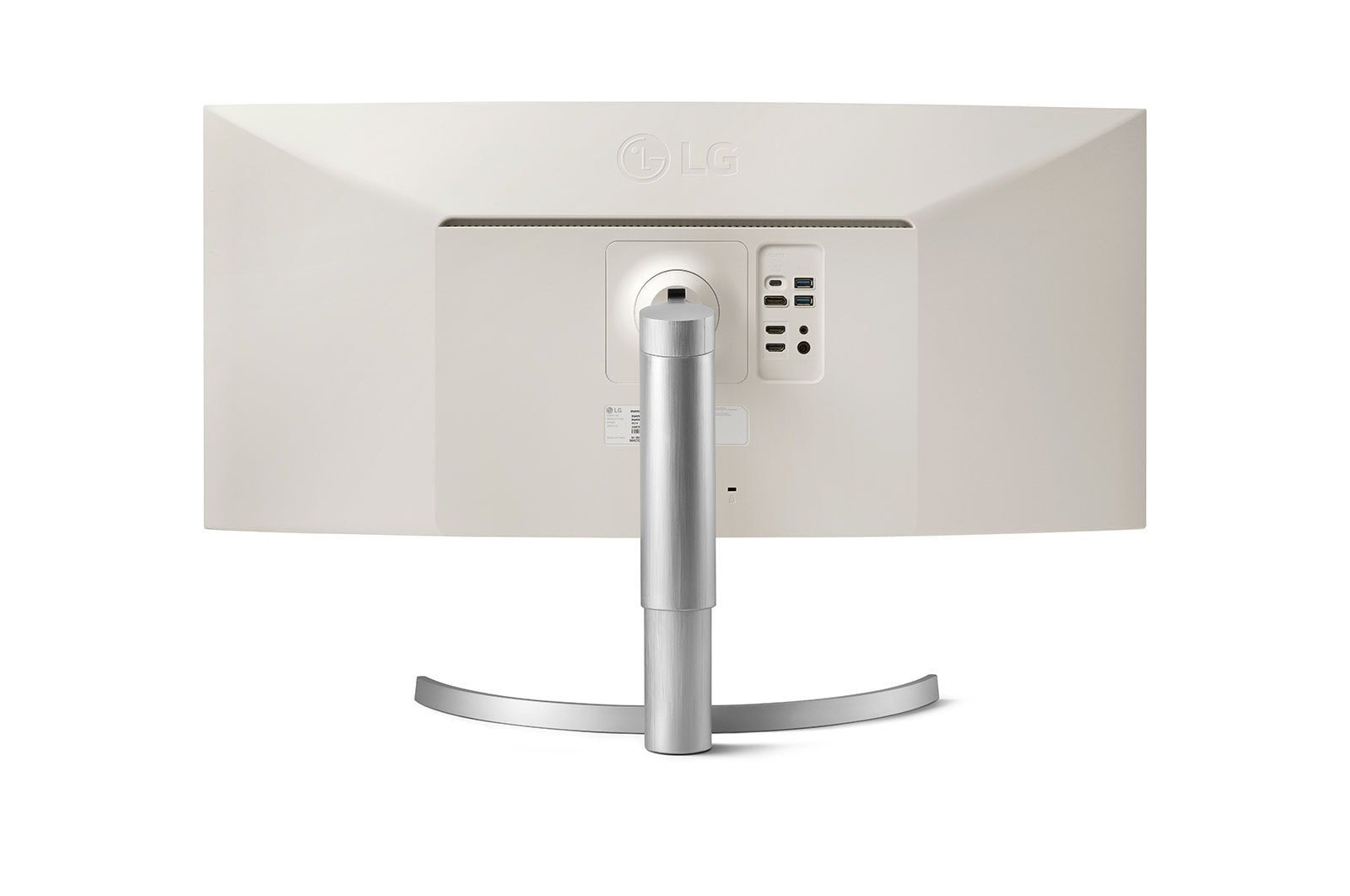 LG Electronics LG 35WN75CP-W, 88,9 cm (35"), 3440 x 1440 Pixels, UltraWide Quad HD, LED, Wit