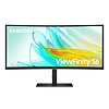 Samsung Samsung ViewFinity S65UC 34" UWQHD Curved Monitor