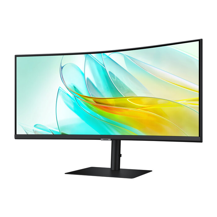 Samsung Samsung ViewFinity S65UC 34" UltraWide Curved Monitor - UWQHD - USB-C 90W