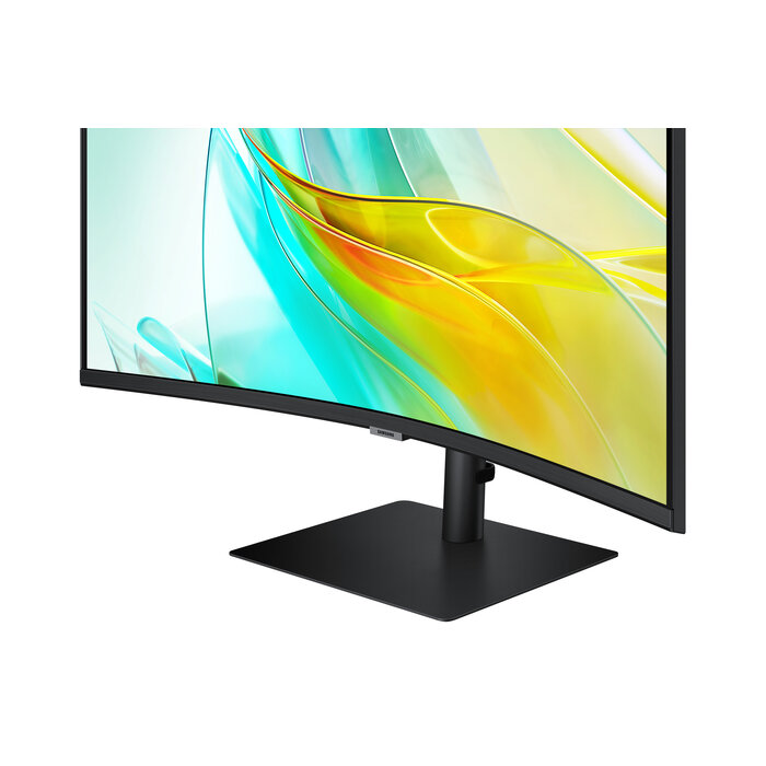 Samsung Samsung ViewFinity S65UC 34" UltraWide Curved Monitor - UWQHD - USB-C 90W