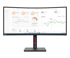 Lenovo Lenovo ThinkVision T34w-30 34" Curved WQHD