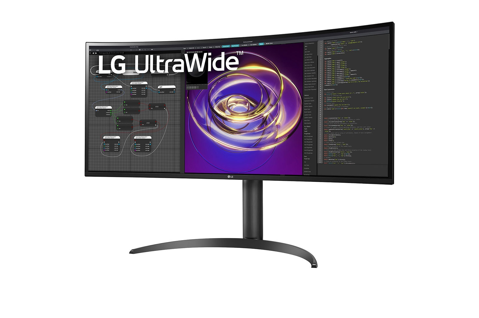LG Electronics LG UltraWide 34WP85CP-B 34 inch QHD (34WP85CP-B.AEU)