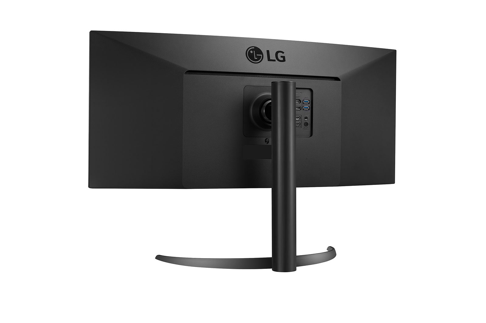LG Electronics LG UltraWide 34WP85CP-B 34 inch Curved USB-C Monitor (34WP85CP-B.AEU)