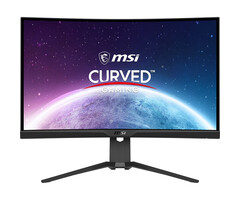 MSI MSI MAG 275CQRXF 27" Curved 240Hz Gaming Monitor