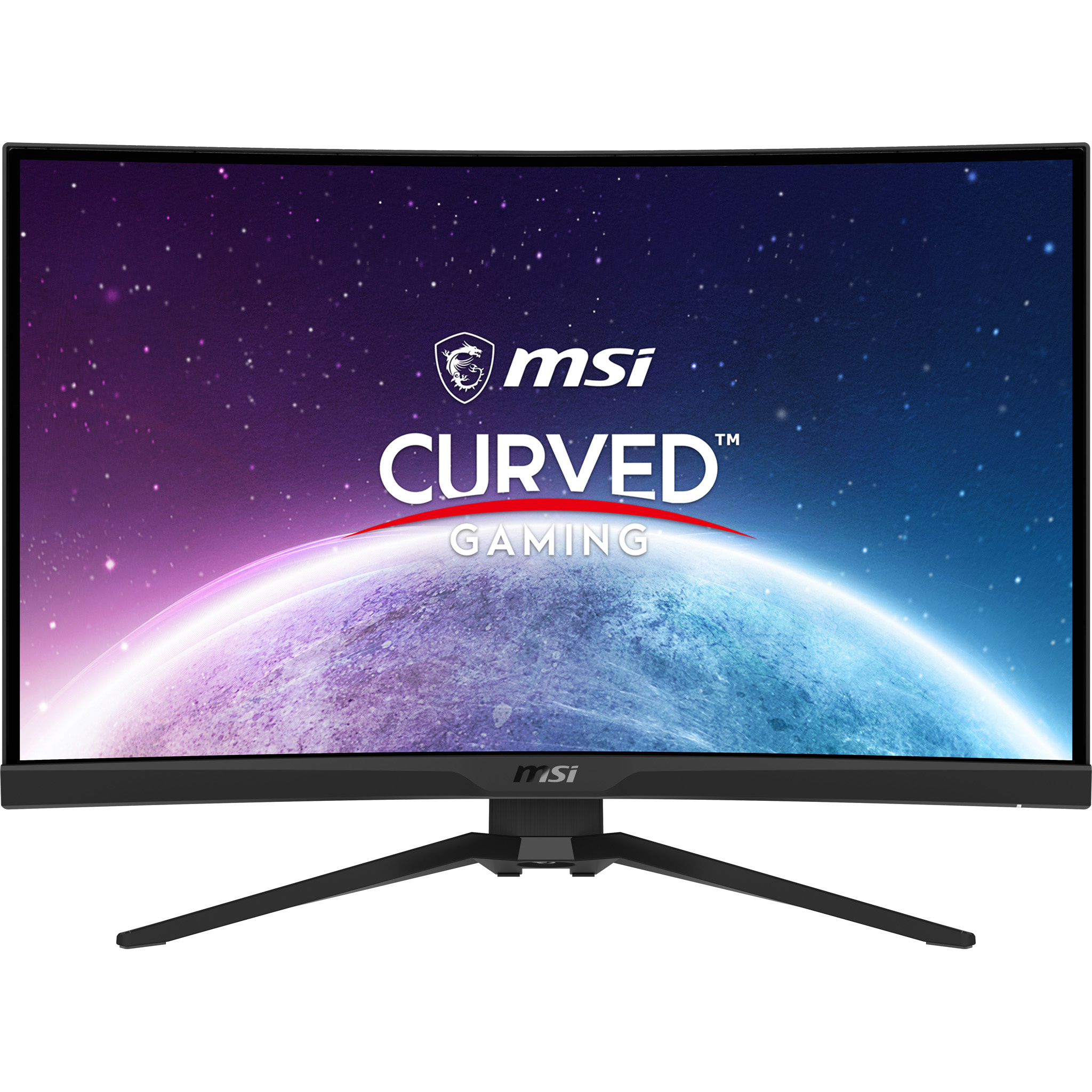 MSI MSI MAG 275CQRXF 27" Curved 240Hz Gaming Monitor (MAG 275CQRXF)