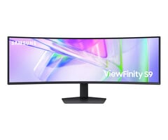 Samsung Samsung ViewFinity S9 S95UC - 49" Dual QHD Curved Monitor