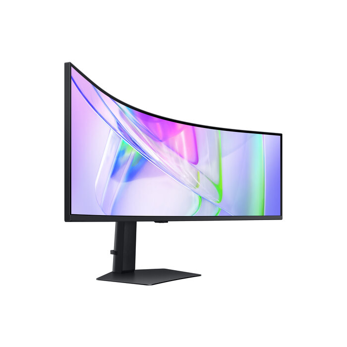 Samsung Samsung ViewFinity S9 S95UC 49" Curved DQHD Monitor (LS49C950UAUXEN)