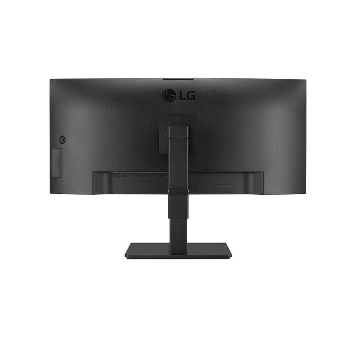 LG Electronics LG 34BQ77QC-B 34 inch WQHD Monitor (34BQ77QC-B.AEU)