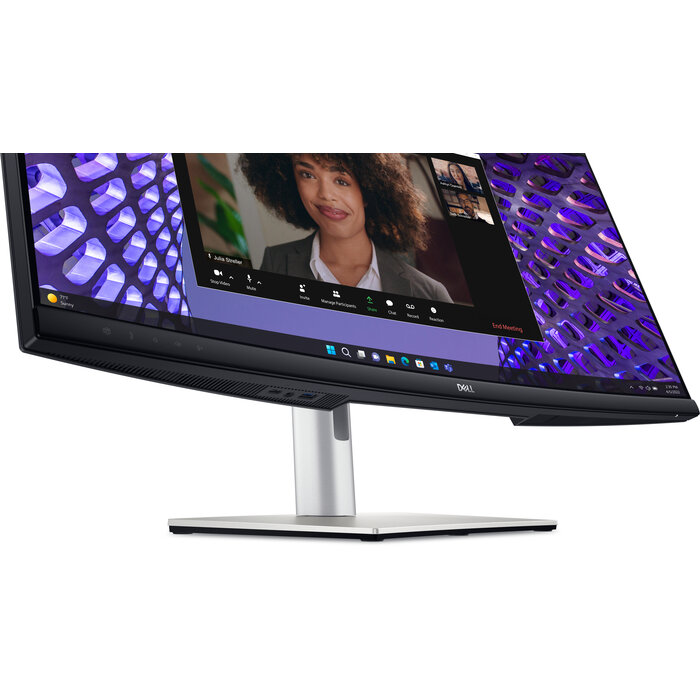Dell Dell P3424WEB 34" Curved Videoconferentie Monitor (DELL-P3424WEB)