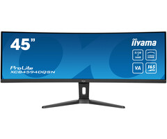 iiyama iiyama G-MASTER 45" Curved DQHD 165Hz Monitor