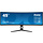 iiyama G-MASTER 45" Curved DQHD 165Hz Monitor (5120x1440, USB-C, KVM)