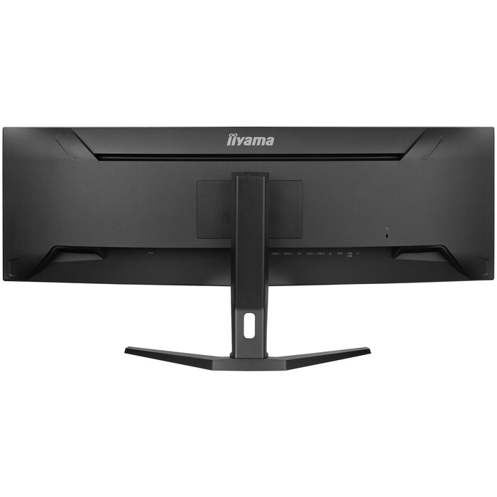 iiyama iiyama G-MASTER 45" Curved DQHD Gaming Monitor (XCB4594DQSN-B1)