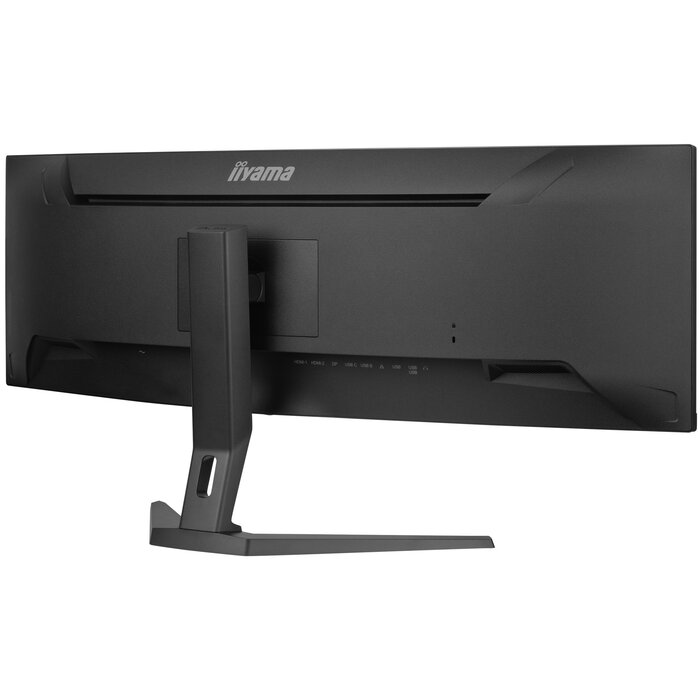 iiyama iiyama G-MASTER 45" Curved DQHD 165Hz Monitor (5120x1440, USB-C, KVM)