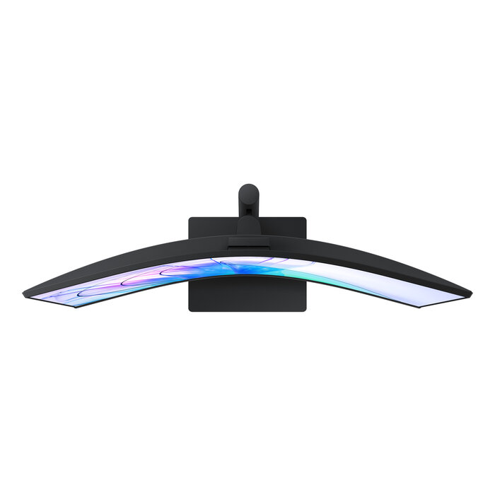 Samsung Samsung ViewFinity S6 S65VC - 34 inch Curved UWQHD Monitor - USB-C Docking - Ingebouwde Webcam