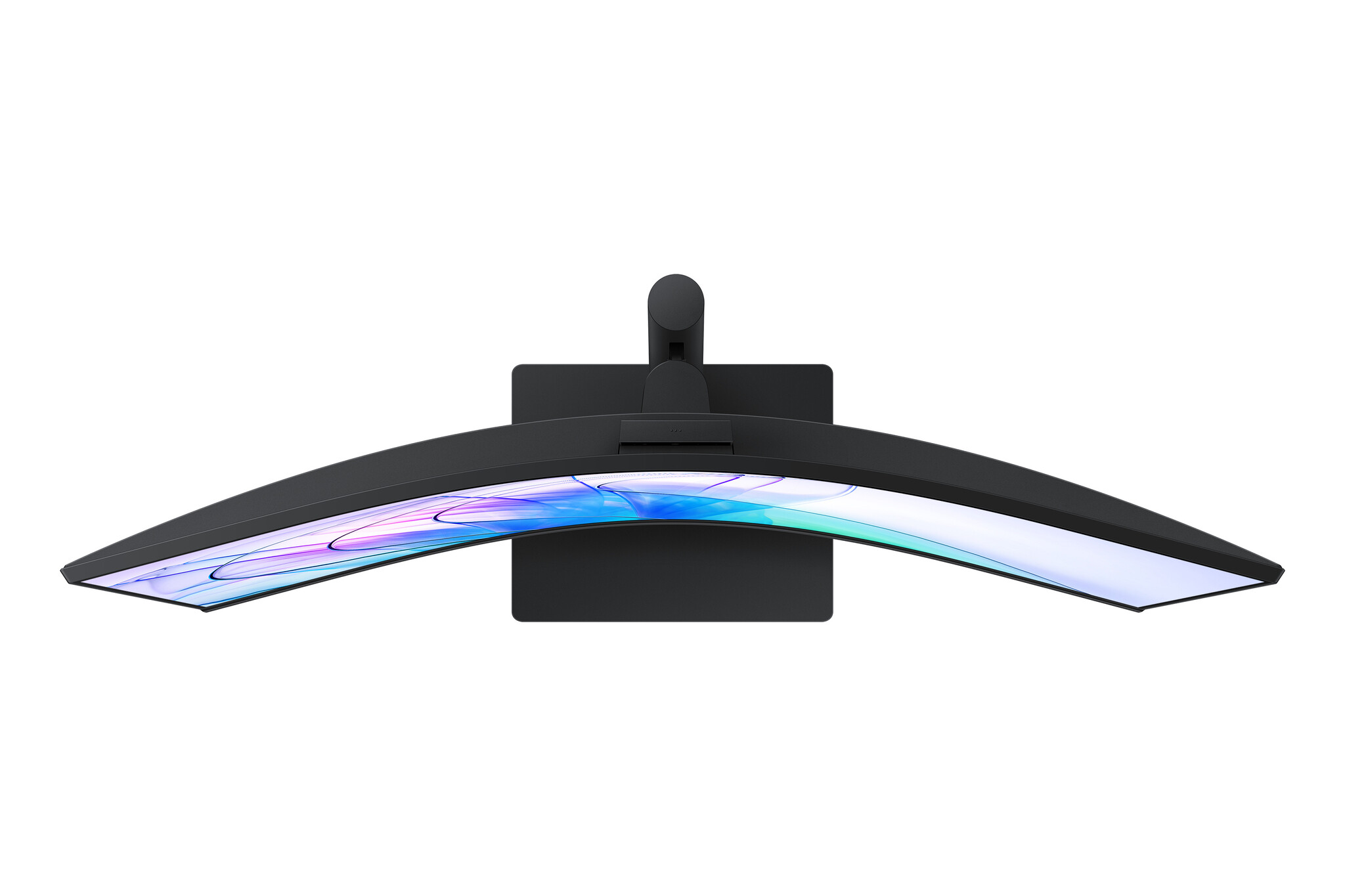 Samsung Samsung 34" ViewFinity S6 S65VC UWQHD Monitor, 86,4 cm (34"), 3440 x 1440 Pixels, UltraWide Quad HD, LCD, 5 ms, Zwart