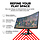 HP OMEN 34c 34" WQHD Curved Gaming Monitor - 165Hz, 1ms