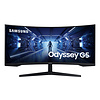 Samsung Samsung Odyssey G5 34 inch Curved Gaming Monitor