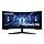 Samsung Odyssey G5 34" Curved Gaming Monitor - WQHD, 165Hz, 1ms