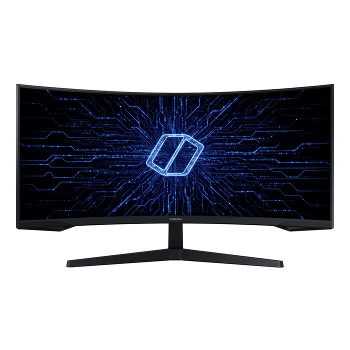 Samsung Samsung Odyssey G5 34" Curved Gaming Monitor - WQHD, 165Hz, 1ms