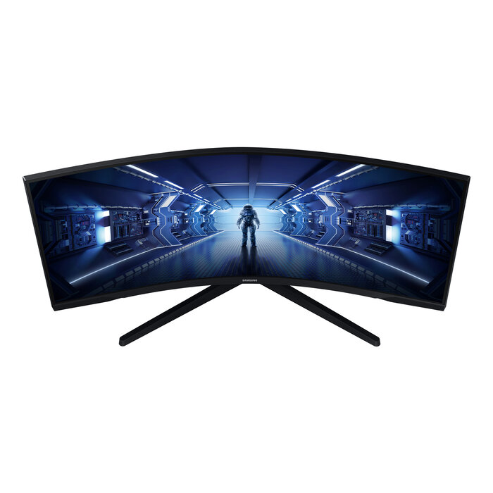Samsung Samsung Odyssey G5 34" Curved Gaming Monitor - WQHD, 165Hz, 1ms