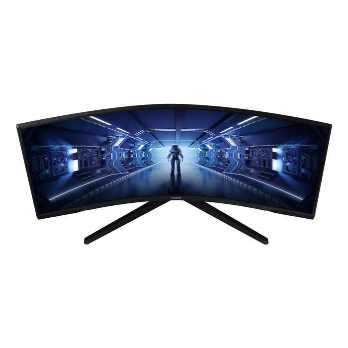 Samsung Samsung Odyssey G5 34" UWQHD 165Hz (LC34G55TWWPXEN)