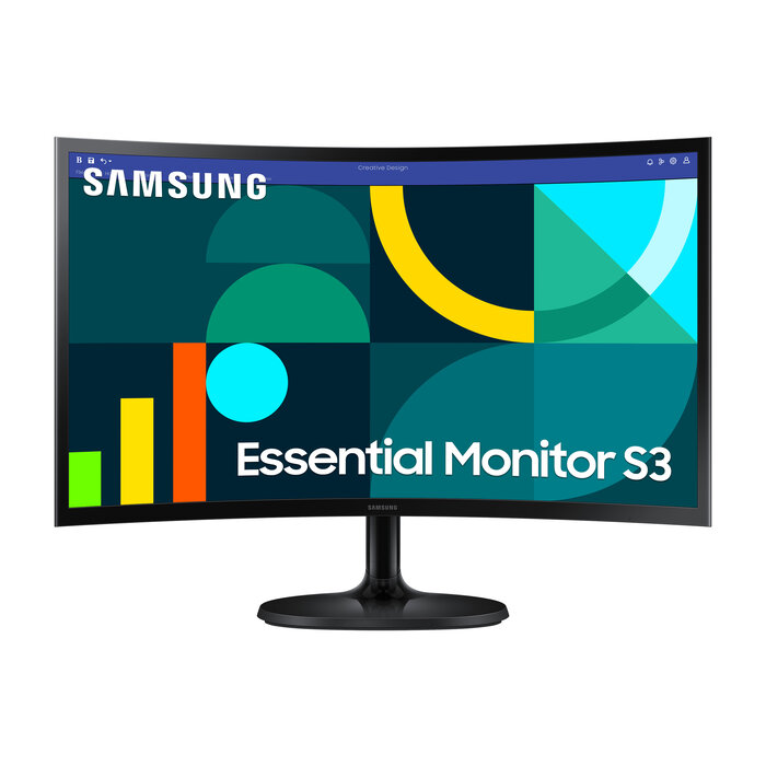 Samsung Samsung Essential S36GD 24" FHD Monitor (LS24D360GAUXEN)