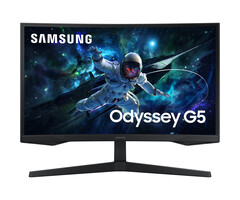 Samsung Samsung Odyssey G5 27" Curved QHD